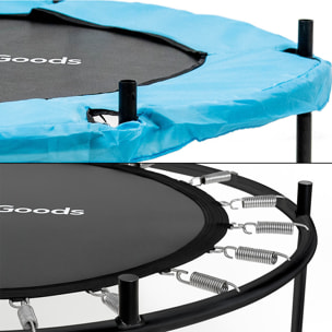 Trampoline pour Enfants avec Filet de Sécurité Zuply InnovaGoods