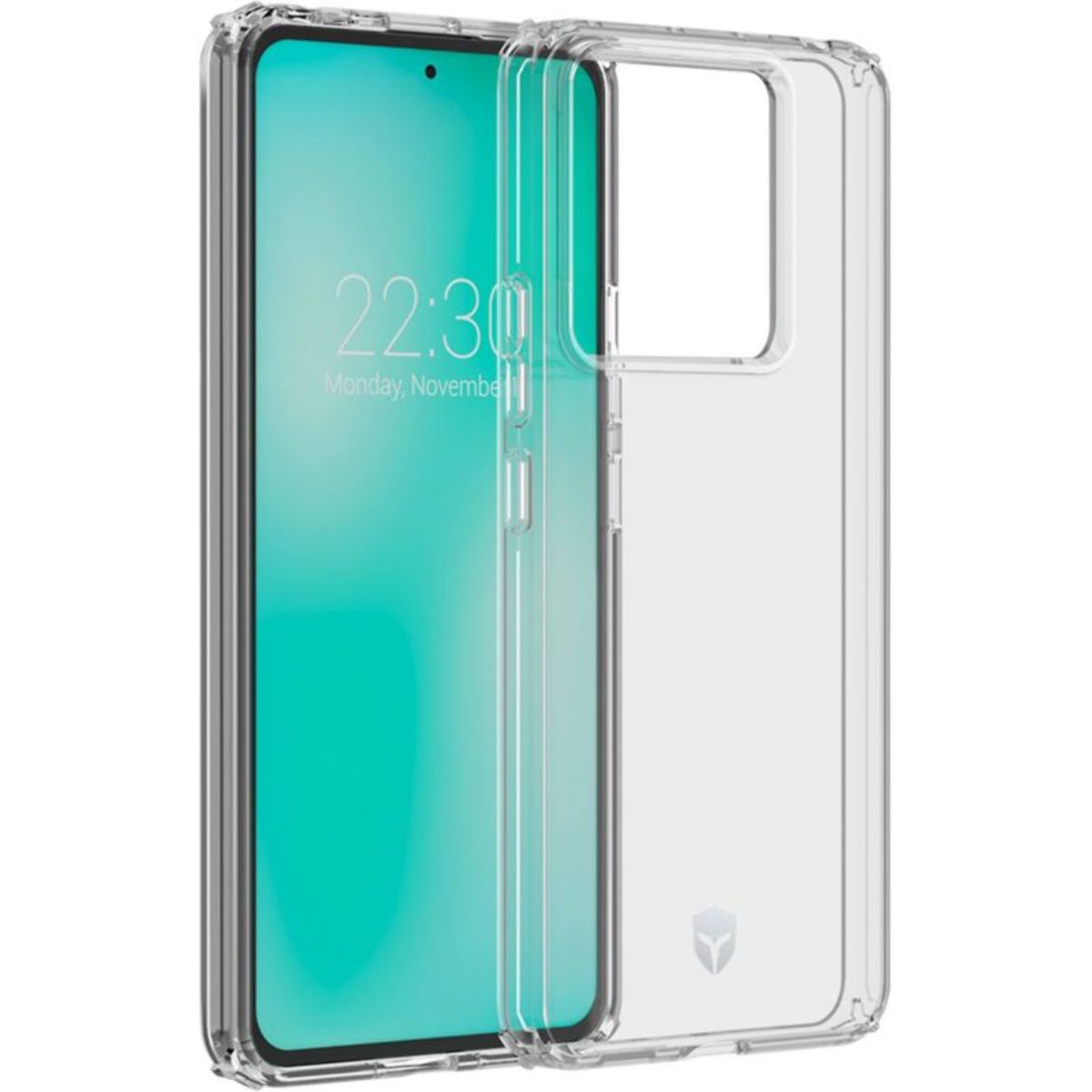 Coque FORCE CASE Xiaomi Redmi Note 13 Pro transparente