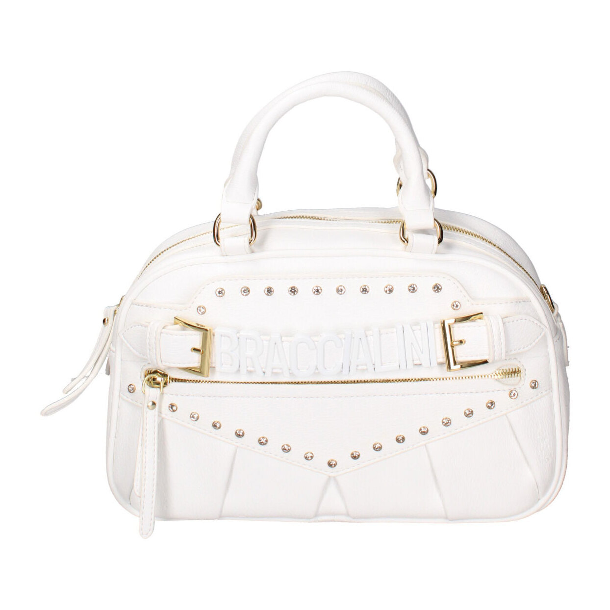 Borsa a mano  da donna Textile Polyurethane 29,5x18x14 cm