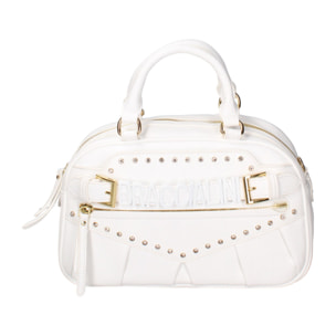 Borsa a mano  da donna Textile Polyurethane 29,5x18x14 cm