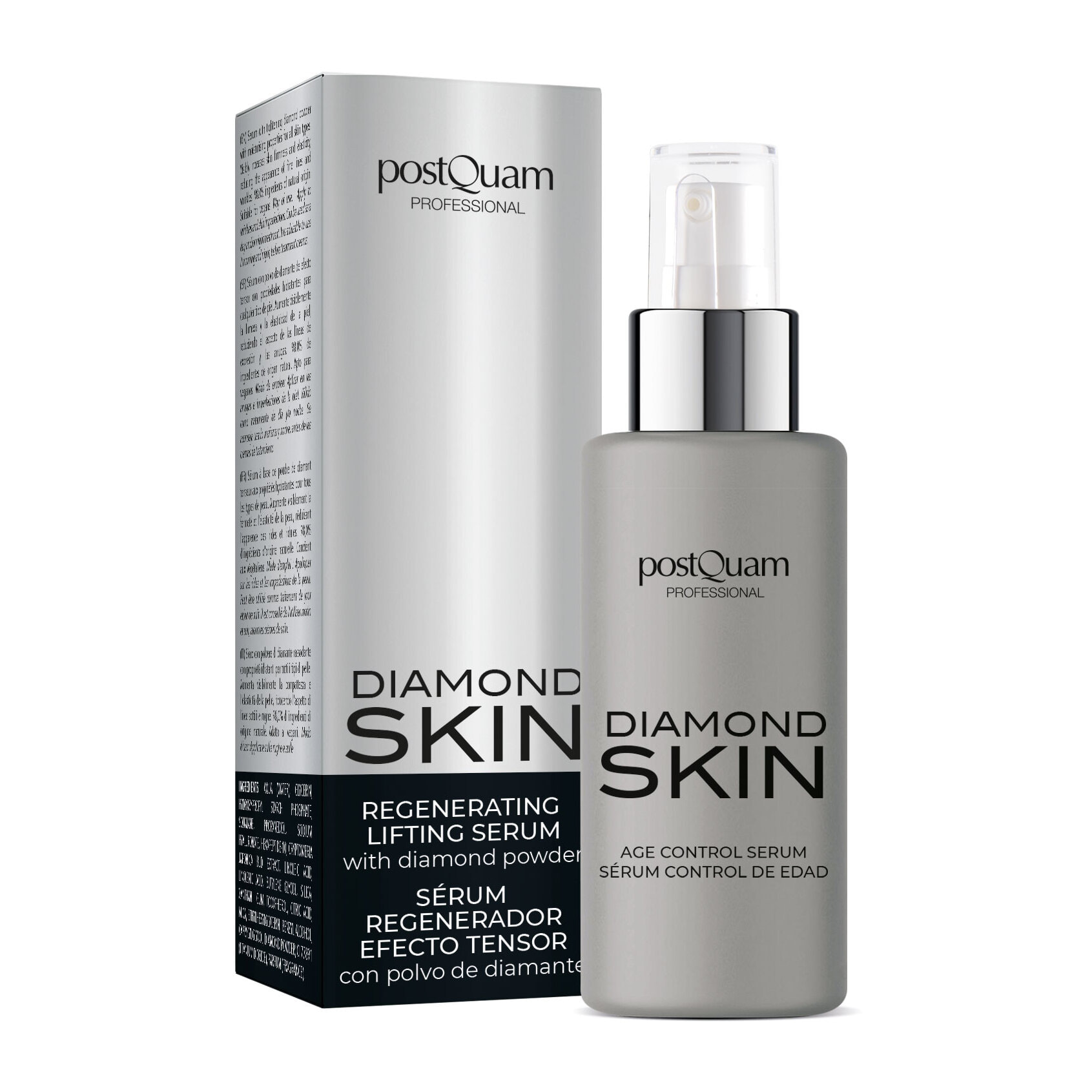 Siero Diamond Skin Postquam 30 ml