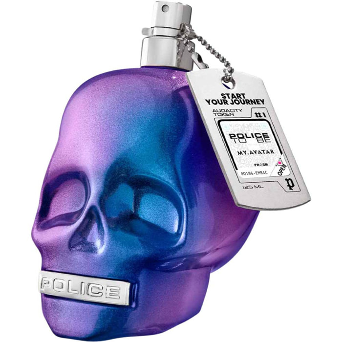 To Be My Avatar - Eau de Toilette