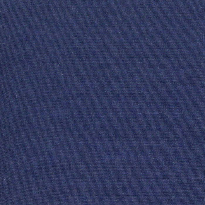 LENZUOLO SOPRA LETTO SINGOLO BLU NAVY 100% COTONE