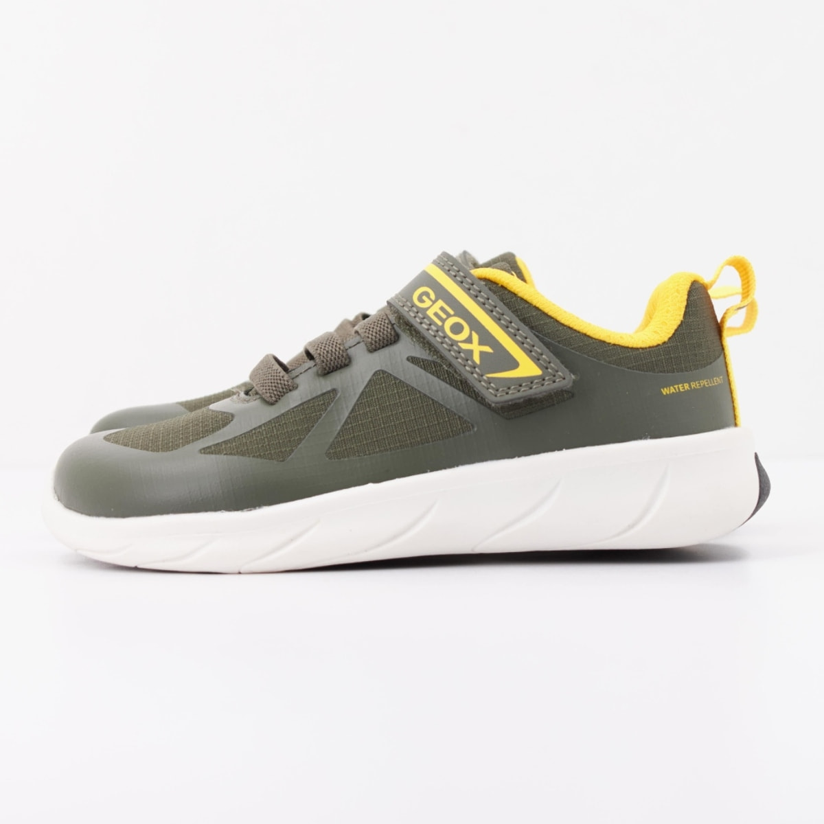 Zapatillas Niño de la marca GEOX  modelo J668JA 0FU54 J FOOT VERDE