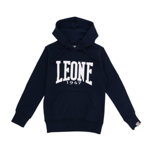 Sudadera infantil con capucha y logo Basic