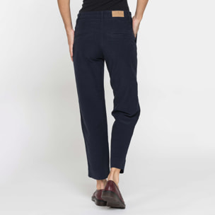 PANTALONE CHINOS MOD. 785 IN MOLESKIN STRETCH 11oz