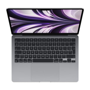 Ordinateur Apple MACBOOK Air 13' M2 8Go RAM 512Go SSD Gris