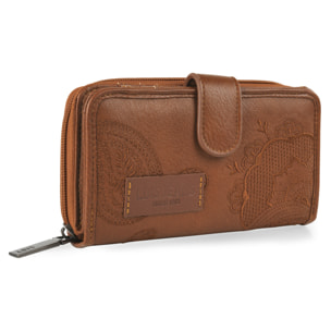 Cartera Lois Redwood Camel