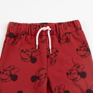 Conjunto cómodo y suave para niños de uso diario "Minnie"