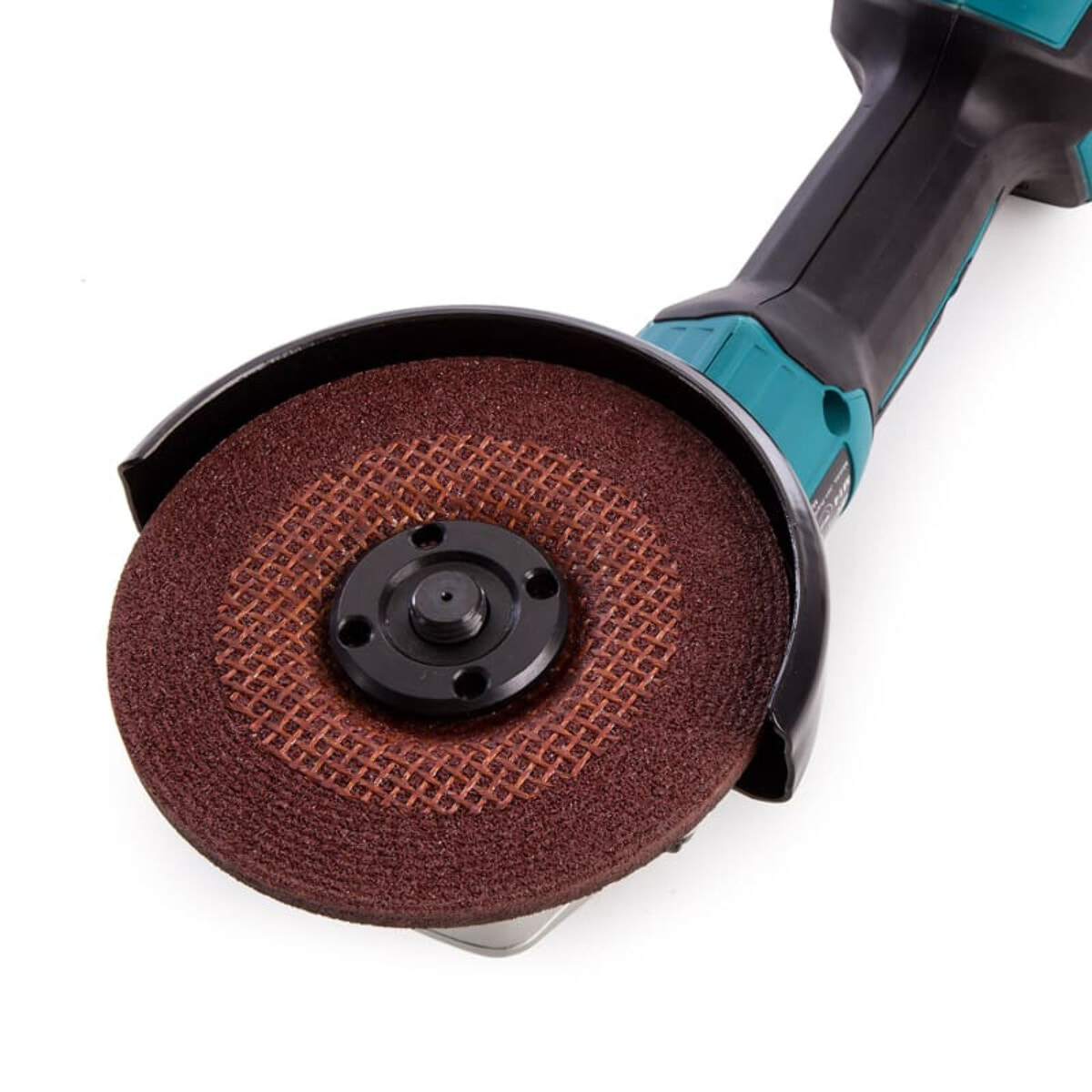 Amoladora MAKITA 18V Li-Ion Ø125mm - Sin batería ni cargador - DGA506Z