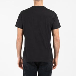 T-shirt jersey bio washed