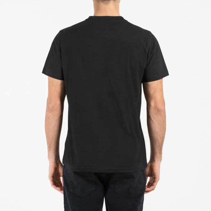 T-shirt jersey bio washed