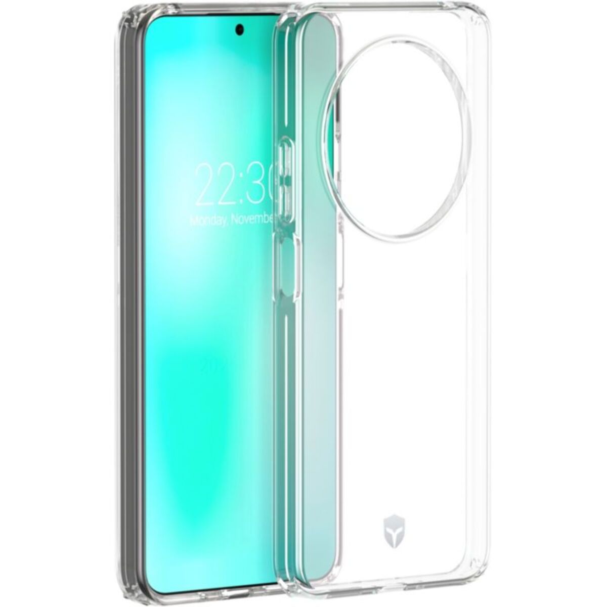 Coque FORCE CASE Xiaomi Redmi 14C transparente