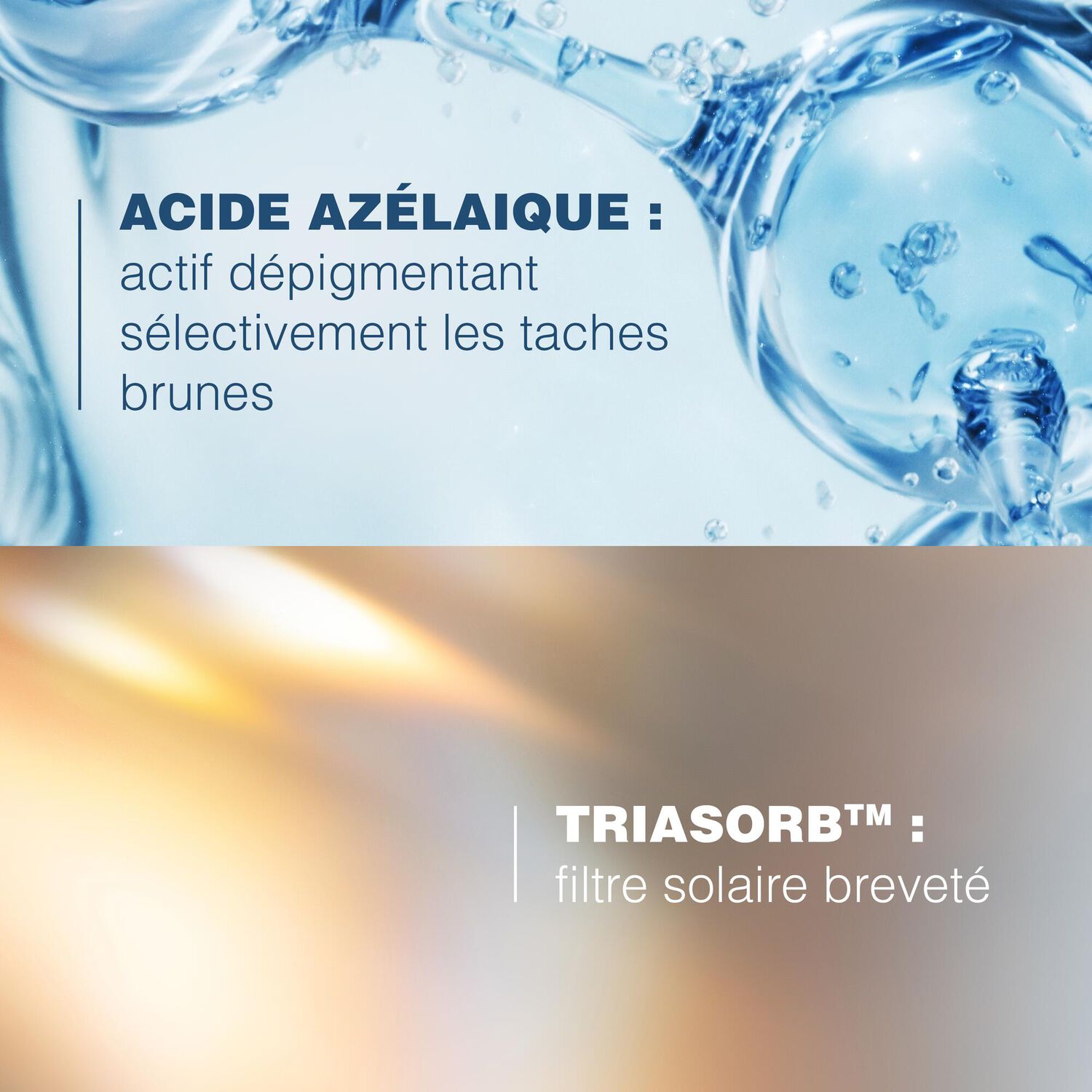 Melascreen Control 365 jours - Fluide solaire teinté 30 ml