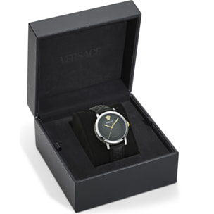 Versace Reloj Analógico De Cuarzo. Versace Albireo
