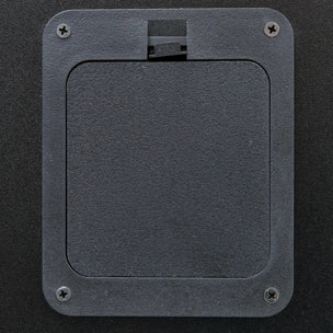 Horloge Michel D60cm vert