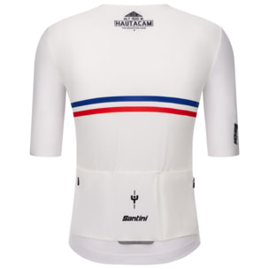 Maillot Jaune Hautacam - Maglia - Print - Unisex