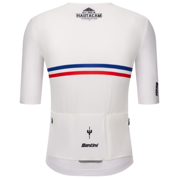 Maillot Jaune Hautacam - Maglia - Print - Unisex