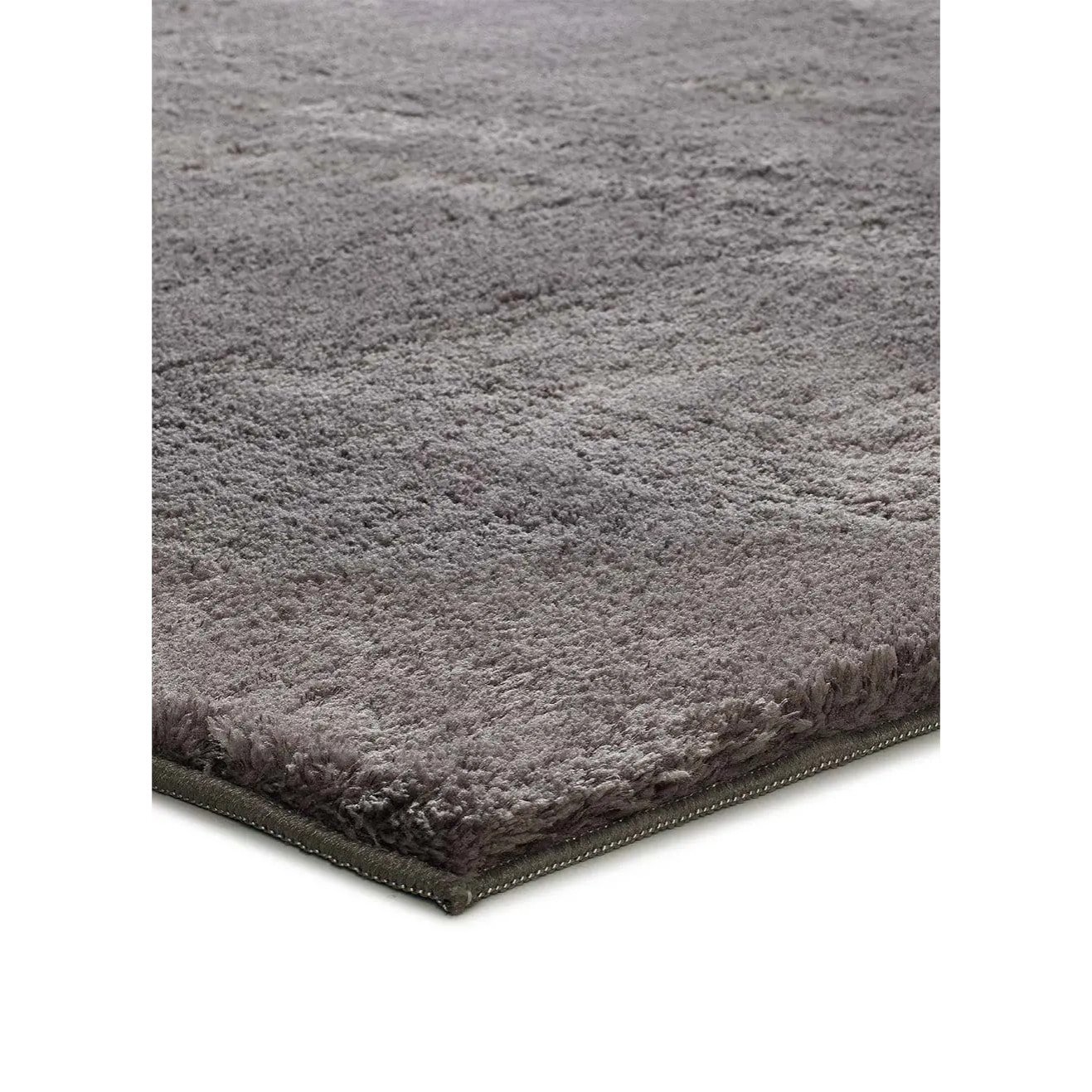 Alfombra Loft Liso Antracita, varias medidas disponibles