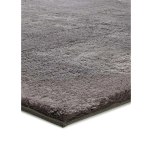 Alfombra Loft Liso Antracita, varias medidas disponibles