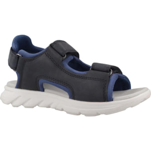 Sandalias Niño de la marca GEOX  modelo J SANDAL AIRADYUM BO AZUL