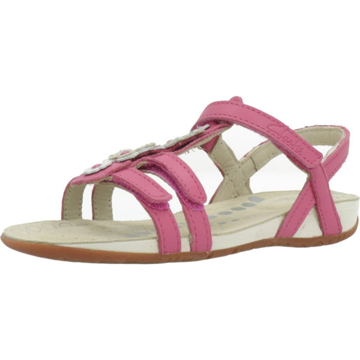 Sandalias Niña de la marca CLARKS  modelo RIO DANCE INF Pink