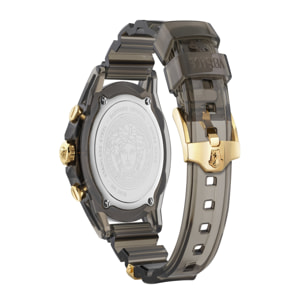 Versace Orologio Cronografo Al Quarzo Active & Tech. Active