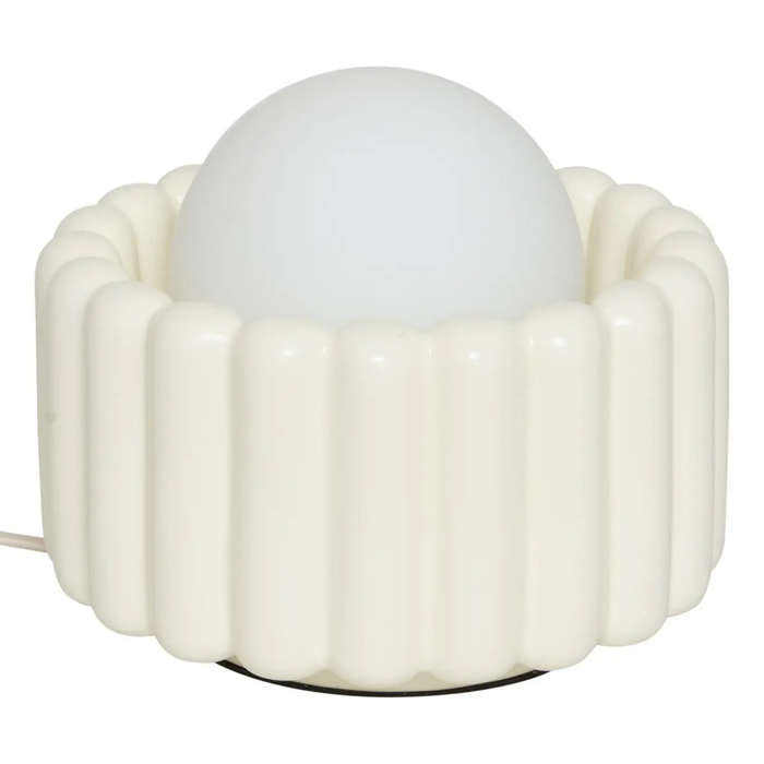 Applique Lotta D23cm creme