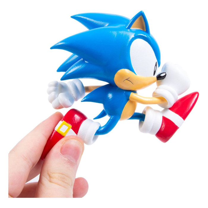 Sonic The Hedgehog Decorazioni da Parete Sonic & Miles Tails Prower FizzCreations