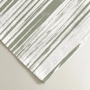 Lot de 2 serviettes Malak Coord.