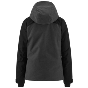 Kappa - Giubbotti Donna Nero - 6CENTO 604FW