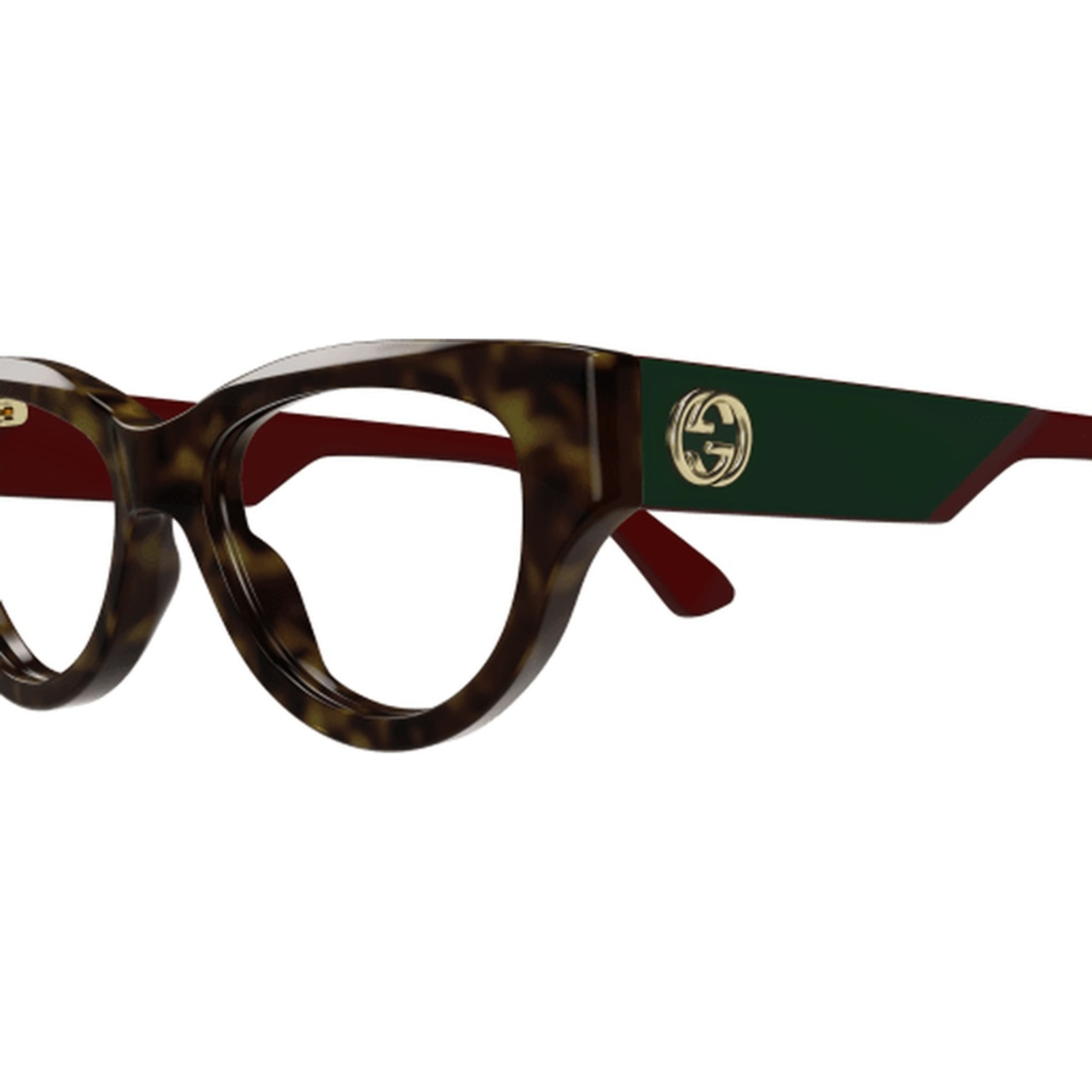 Gafas de Vista Gucci GG1665O-002 de Acetato Mujer 50 mm