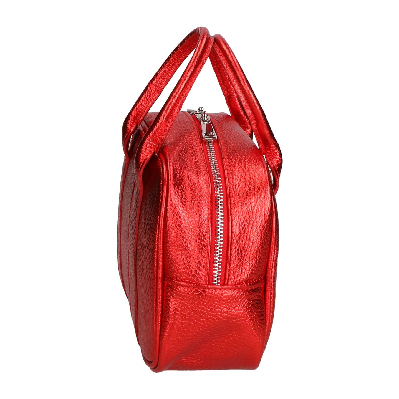 Borsa a mano da donna - Modello Gioia - 100% pelle - 18.0 x 29.0 x 10.0 cm