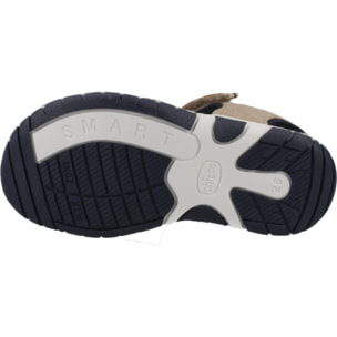 Sandalias Niño de la marca CHICCO  modelo SANDALIA FERMO MARRON CLARO