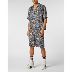 PHILIPP PLEIN Camicia TATTOO