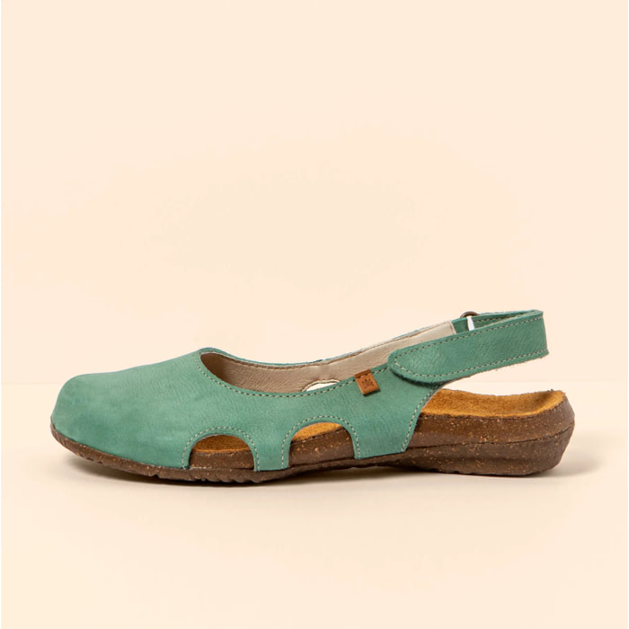 Sandalias N413 PLEASANT JADE / WAKATAUA color Jade