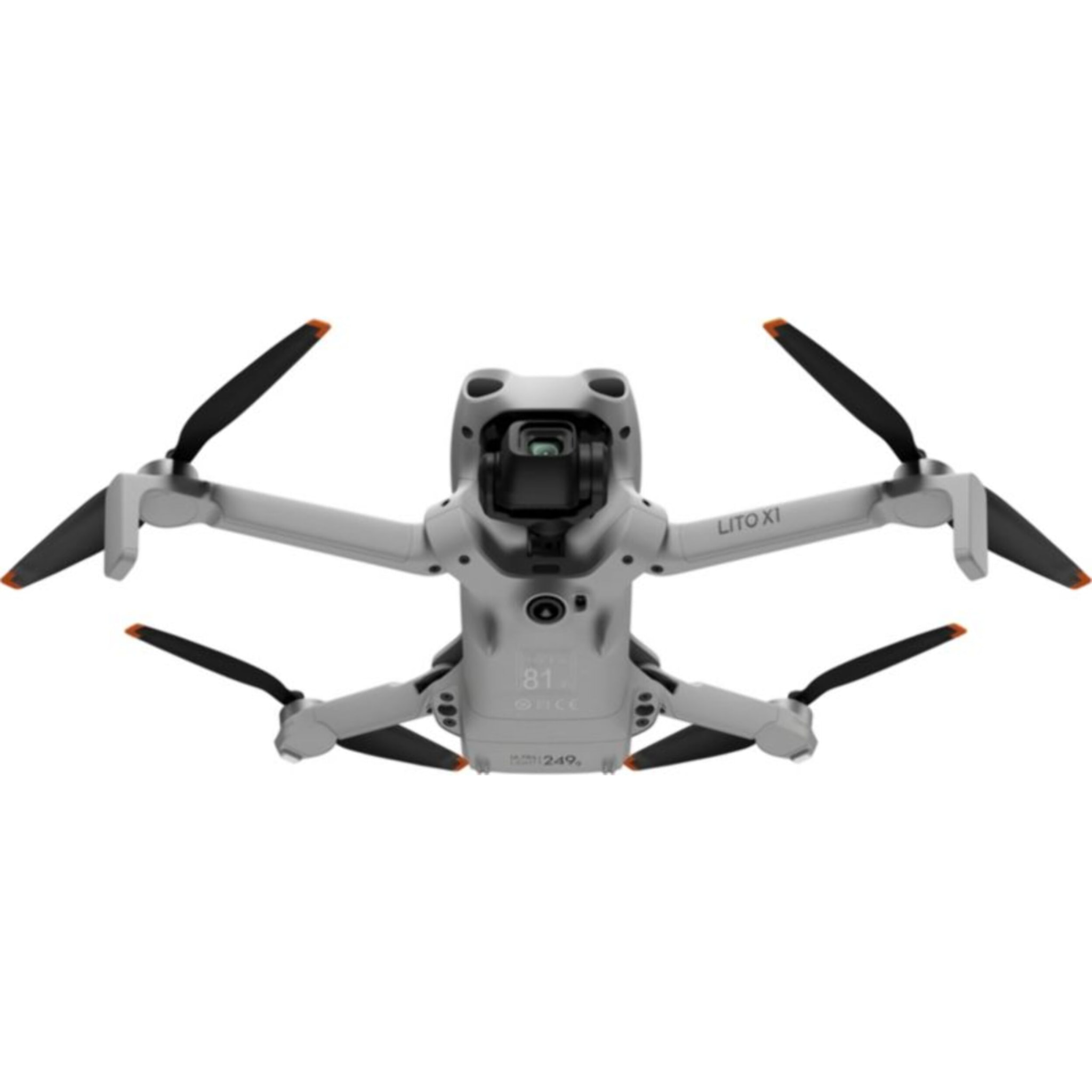 Drone DJI Lito X1 Fly More Combo (RC-2)