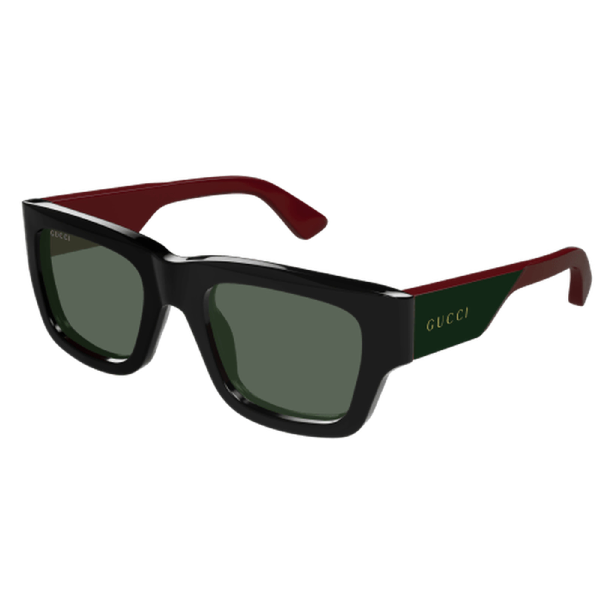 Gafas de Sol Gucci GG1668S-003 de Acetato Hombre 52 mm