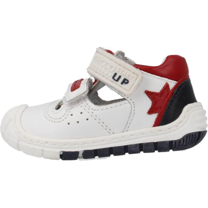 Sandalias Niño de la marca CHICCO  modelo DEREK BLANCO