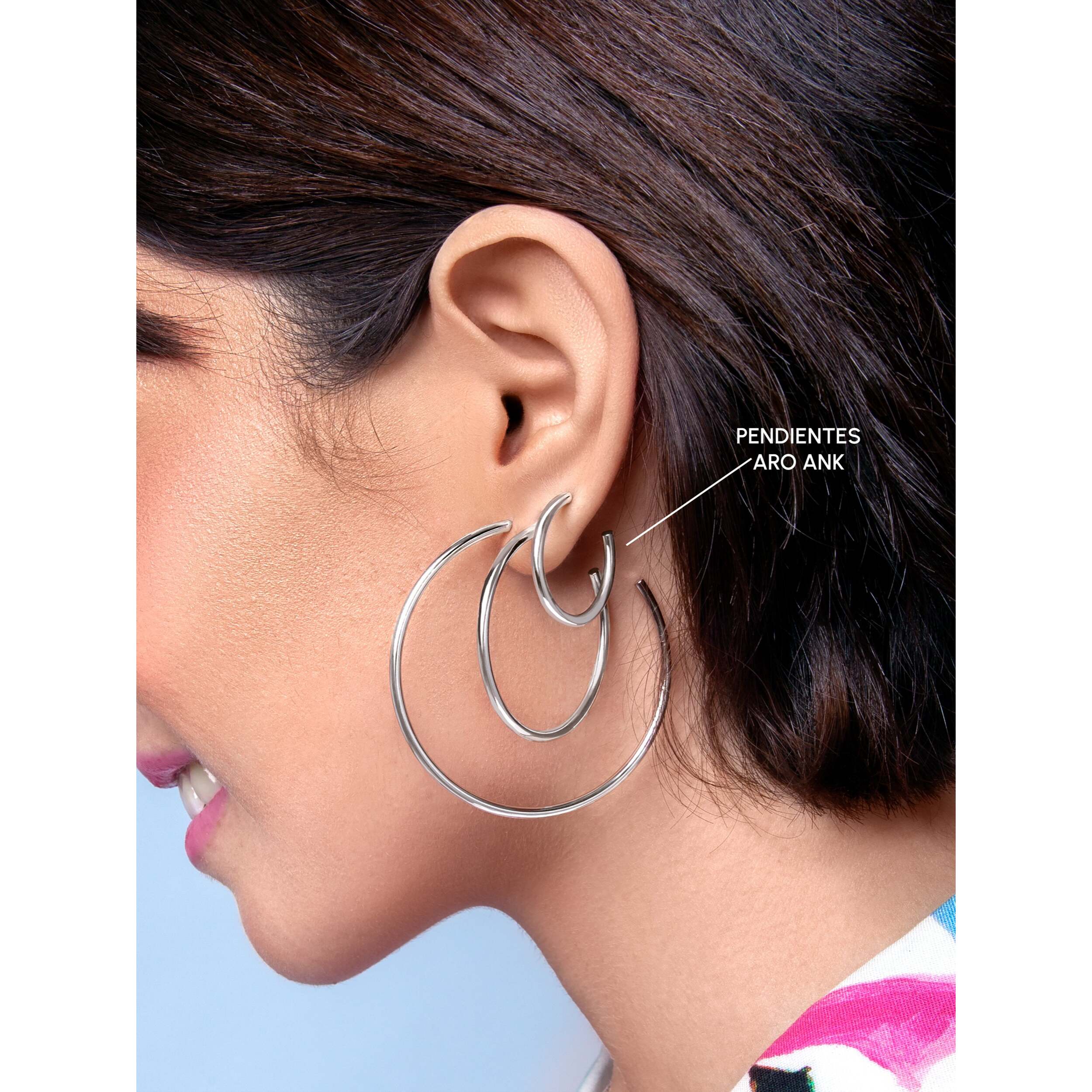 Orecchino Ank