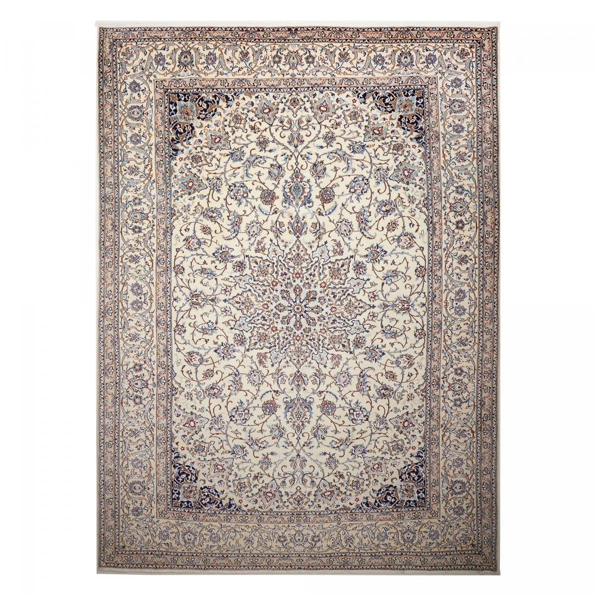 Authentique Tapis d'Orient kilim fait main en laine ANTIK