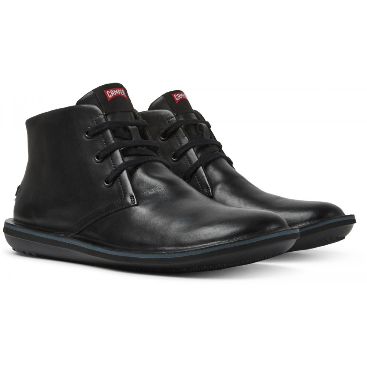 CAMPER Beetle - Sneakers Uomo Nero