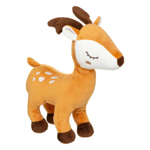 Peluche cerf Ieo H.35cm