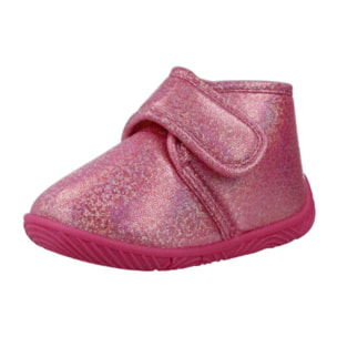 Zapatillas Hogar Niña de la marca CHICCO  modelo TEDDY Pink