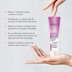 magic blur, borrador optico 30 ml