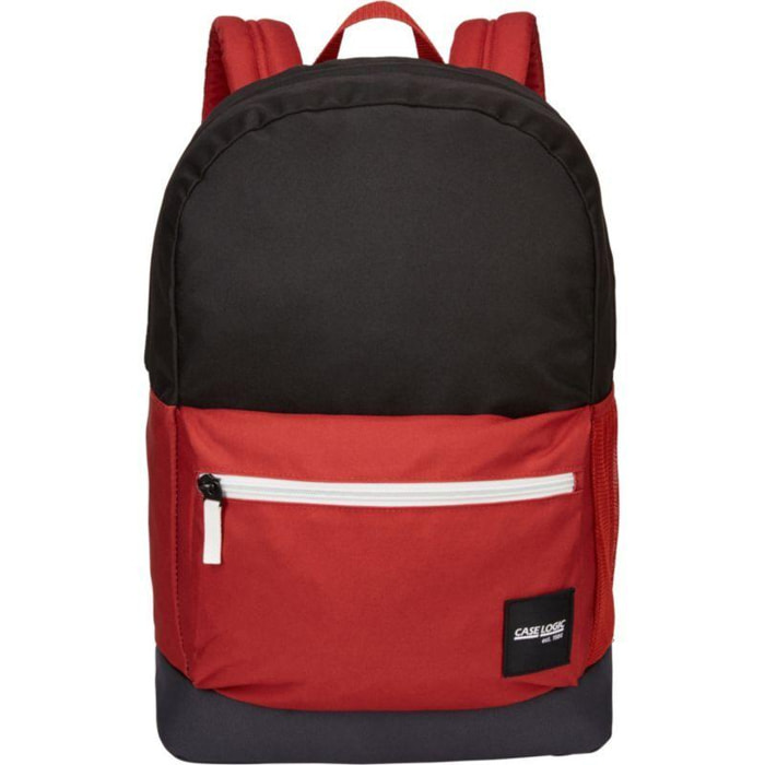 Sac à dos CASELOGIC Campus Commence Backpack 24L noir/brick
