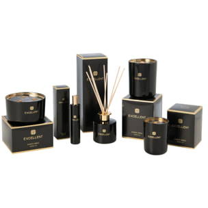 J-Line parfum de maison Excellent - Siberia Fir - noir - 50 ml