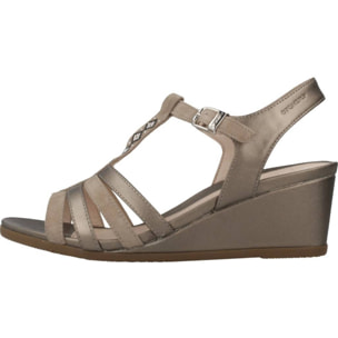 Sandalias Mujer de la marca STONEFLY  modelo 210850 Brown