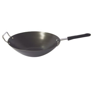 Wok Acier Tous Feux 33cm