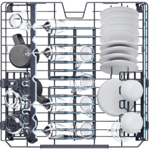 Lave vaisselle 60 cm HAIER XF 4A4M4PB